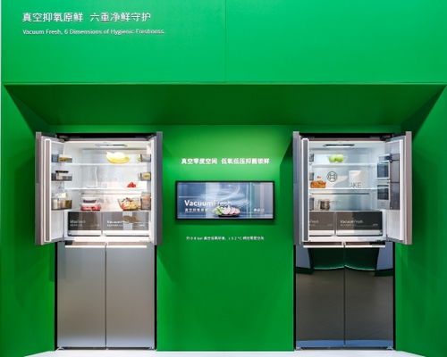 博西家電AWE 2024 科技驅(qū)動智慧生活新篇章