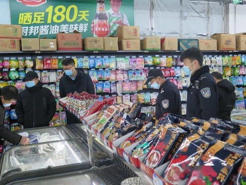 豐林公安聯(lián)合多部門(mén)開(kāi)展“雙節(jié)”前日用家電零售行業(yè)專(zhuān)項(xiàng)檢查