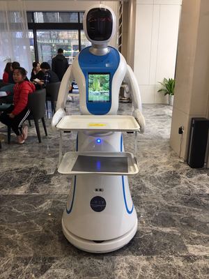 智能機(jī)器人租賃方案 賦能全國(guó)展會(huì)營(yíng)銷與推廣