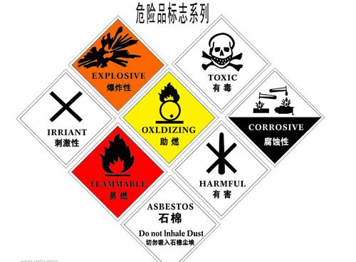 托運(yùn)危險(xiǎn)品應(yīng)該找專業(yè)的危險(xiǎn)品運(yùn)輸公司托運(yùn)