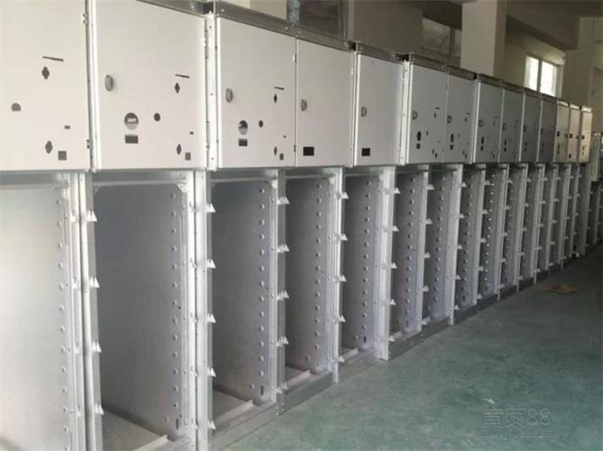 華翔機電圖高壓開關柜開關柜