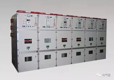 分享】KYN28、KYN61系列開關(guān)柜操作順序_手車