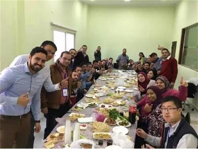 正泰低壓開關(guān)柜工廠埃及開工,全球版圖再添一城!