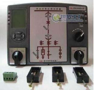 供應(yīng)開關(guān)柜 ED9100、ED9200開關(guān)柜智能顯示裝置_電工電氣_世界工廠網(wǎng)中國產(chǎn)品信息庫