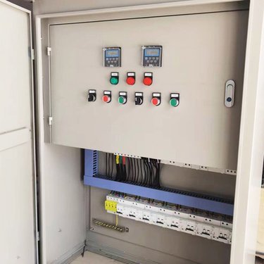 山西高低壓成套開關柜