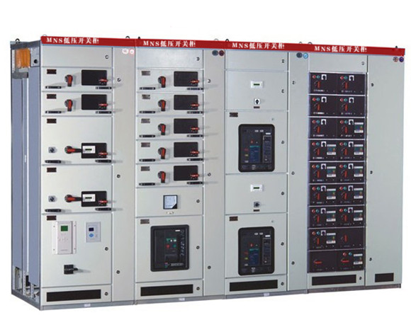 MNS 低壓抽出式開關(guān)柜_電氣類欄目
