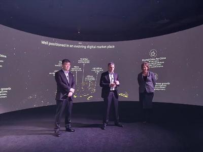 ABB布局全球電氣市場,中國已成未來關(guān)鍵