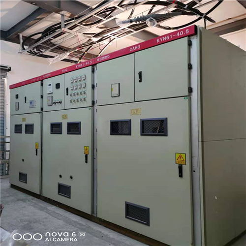 【35kv高壓柜型號(hào)kyn61-40.5成套高壓開(kāi)關(guān)柜的產(chǎn)品說(shuō)明】- 