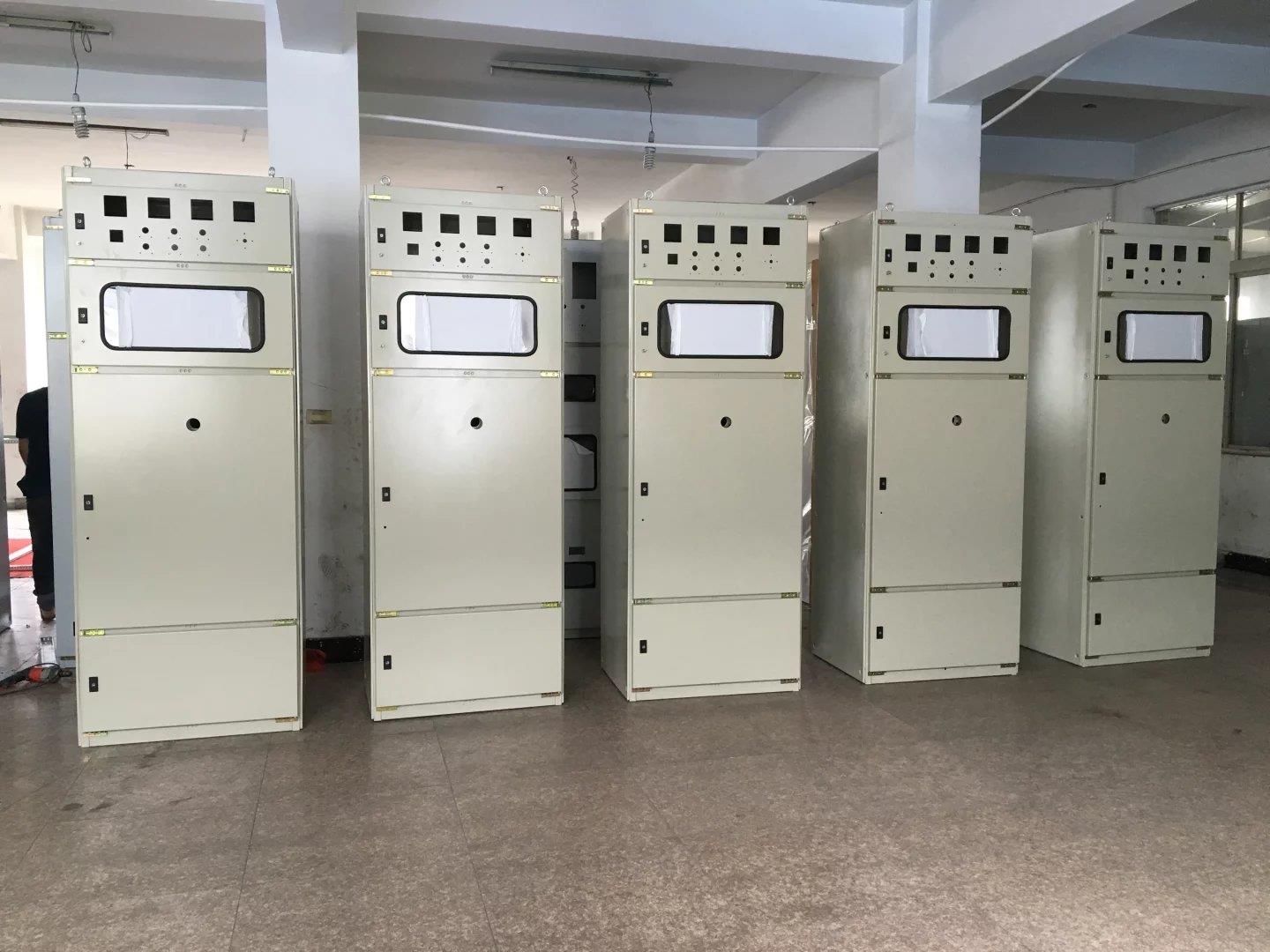 上饒GGD低壓開關柜生產