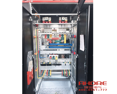 匠人匠心的得潤(rùn)在認(rèn)真做好每一臺(tái)開(kāi)關(guān)柜