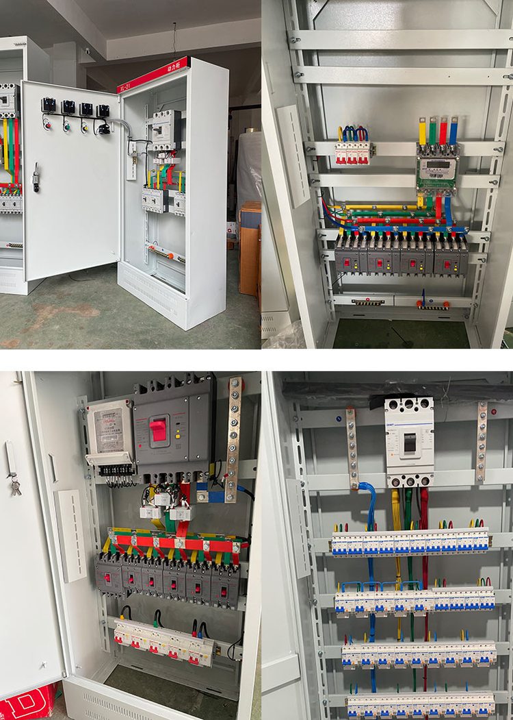 低壓成套配電箱xl21動力柜不銹鋼戶外路燈照明控制箱進出線開關(guān)柜