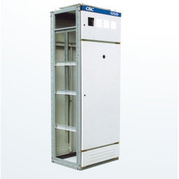 GGD固定式低壓開(kāi)關(guān)柜柜體與電氣元件詳解