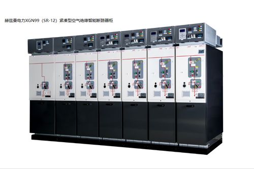 高壓開(kāi)關(guān)柜XGN99概述