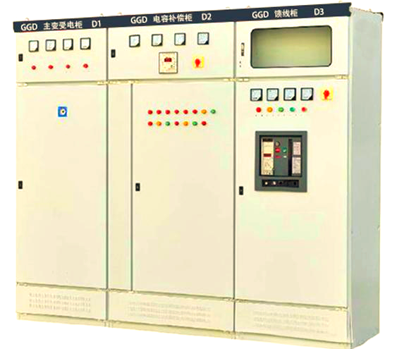 GGD型低壓固定式開(kāi)關(guān)柜介紹及技術(shù)參數(shù)詳解